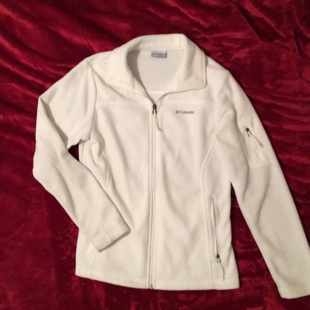 Columbia Fleece Jacket